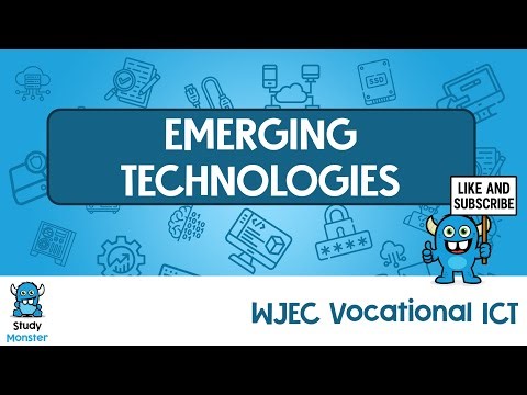 Emerging Technologies in Networks Explained (LiFi, 5G, IoT & Edge Computing) | WJEC ICT
