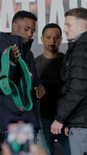 2 Days Out: Dalton Smith Goes Head To Head With Subriel Matias 🔥🔥