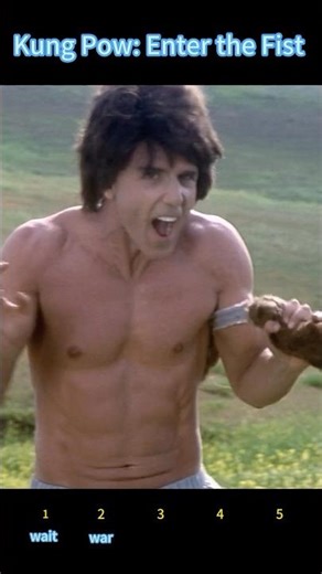 The Rodent Nunchucks: A Nonsensical Counterattack | Kung Pow: Enter the Fist (2002)