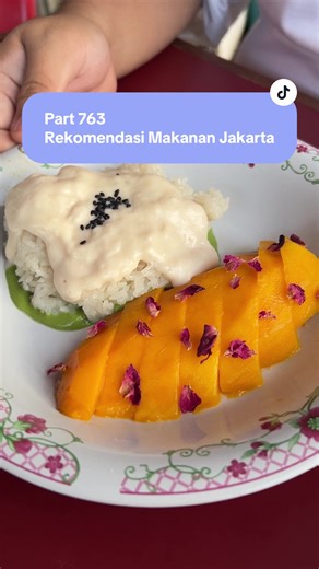 Rekomendasi Makanan Jakarta