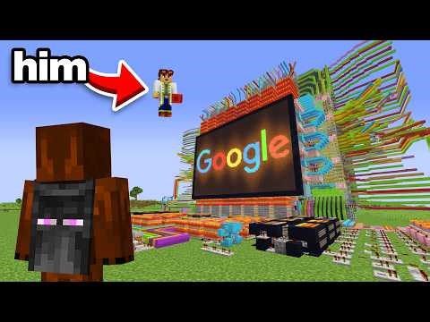 I Gave My Smartest Friend Creative on My World