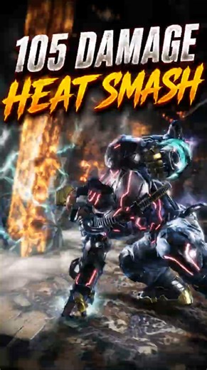 Jack-8 Big Body Heat Smash Combo (105 Damage!) - Tekken 8