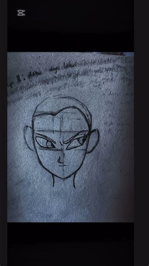 Android 18 drawing 2025 #android18 #dragonballz #anime #art #edit #2025