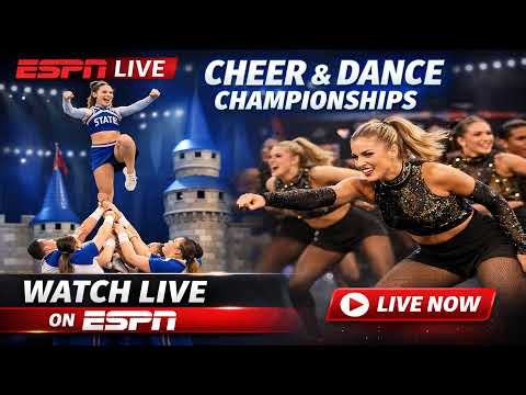 LIVE: 2026 Gymfinity Sports Academy – Ladies of the Crown (WLS)