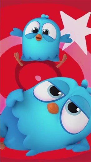 ¡Pollito Techno Cantando! 🐥🎶 #CleoyCuquín #Cuquin
