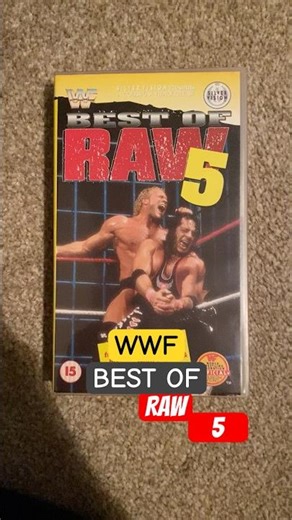 WWF Best of RAW Vol.5! 💪