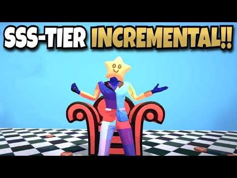 This Incremental Game Gets More INSANE by the Minute! | Berry Bury Berry All Endings