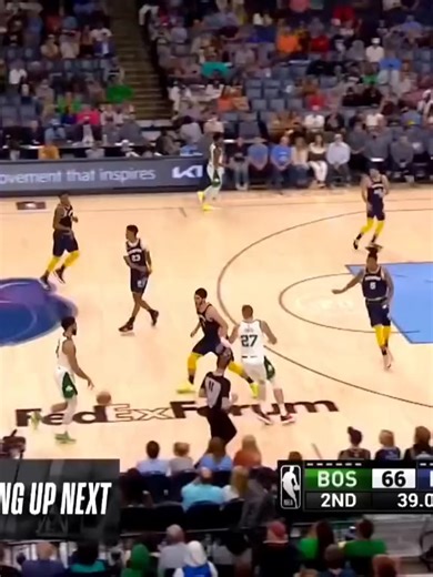 Jayson Tatum cross and shoot NBA highlight🤯👀 | BALL is LIFE tv 2.0