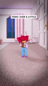 The House Was Empty… Except for Her 👻