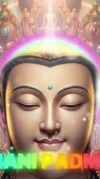 Om Mani Padme Hum Meditative Sound Of Buddhist Peaceful Chanting Buddhist Mantra