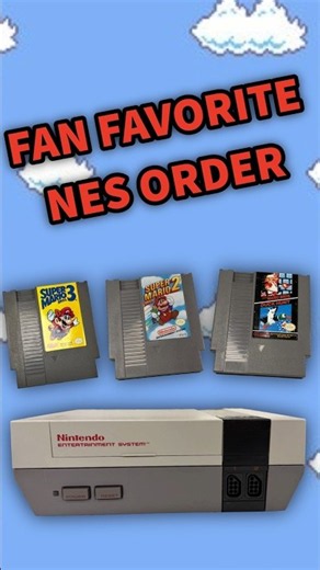 It's-a me, a customer order!!