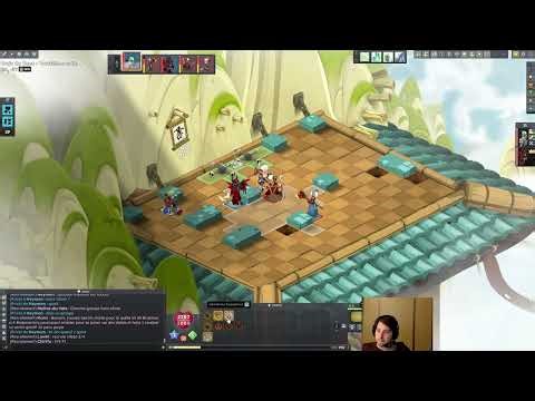 DOFUS 3.0 UNITY : Le DJ du Dojo du Vent ! Easy !