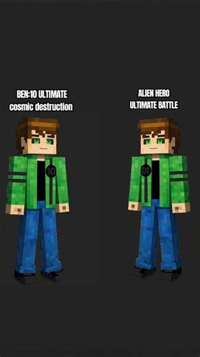 alien hero ultimate battle copy of ben 10 ultimate cosmic destruction 🤫