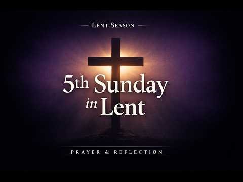 🔴 LIVE | 5th Sunday in Lent | Morning Worship Service | 7AM | 22 March 2026 | Christ Church Kurnool