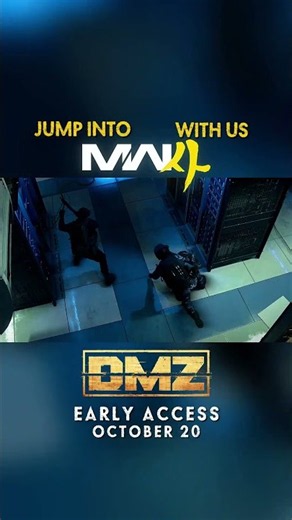 Call of Duty : Modern Warfare 4 DMZ — FIRST LOOK AT THE TRAILER! ‪@CallofDuty‬ #ad