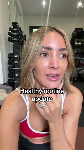 Healthy routine update: 2-out-of-3 day fitness balance