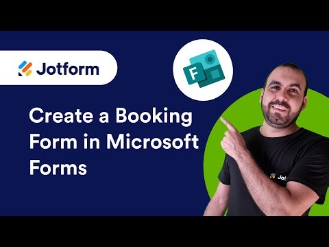 How to Create a Booking Form in Microsoft Forms [Tips and Tricks in 2025]