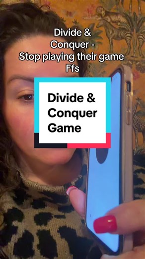 Unraveling the Divide and Conquer Mentality