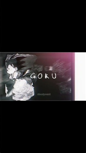 HOPES ON GOKU. ☣️ #anime #edit #amv #goku # viral