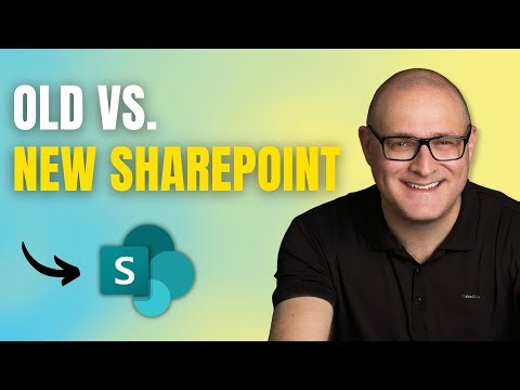 Still Using Classic SharePoint? Watch This Before You Regret It.