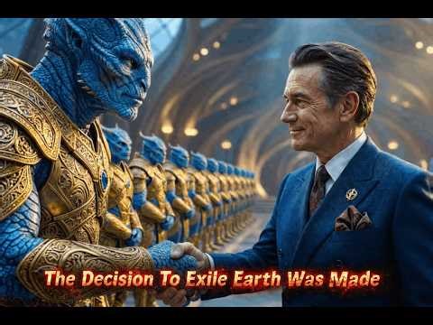 Earth Was Banished… But Humanity Refused to Kneel | HFY Sci Fi Story