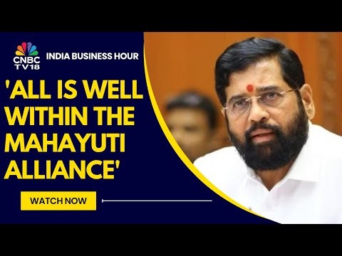 Mumbai Will Be Pothole-free By 2026: Maharashtra Dy CM Eknath Shinde | India Business Hour