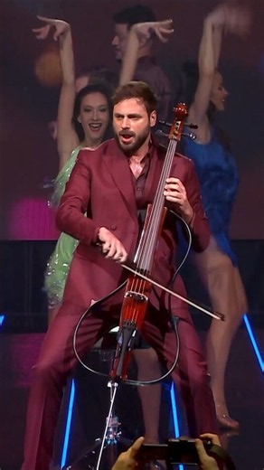 HAUSER – Danza Kuduro 🔥 Live in Sofia 2025