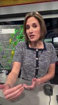 How the KCRA 3 weather team tracks severe weather