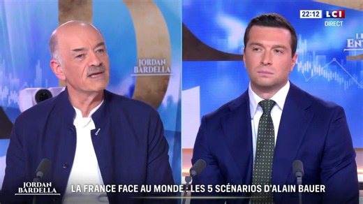 Le président français se doit de défendre l'intérêt industriel et économique de la France : si cet intérêt passe par la vente supplémentaire d'avions Rafale à l'Inde, alors le gouvernement français appuiera cette initiative sur le plan diplomatique. #LeGrandEntretien
