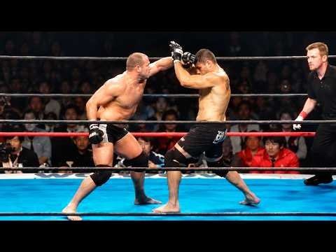 Fedor Emelianenko (Russia) vs Renato “Babalu” Sobral (Brazil) | MMA fight, HD