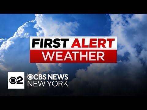 First Alert Weather: Waves of rain and storms likely on Tuesday, Wednesday, Thursday