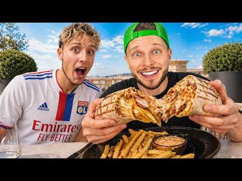 On Mange le Meilleur French Tacos de France !