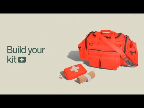 Medical Gear Essentials | Bags That Actually Get the Job Done