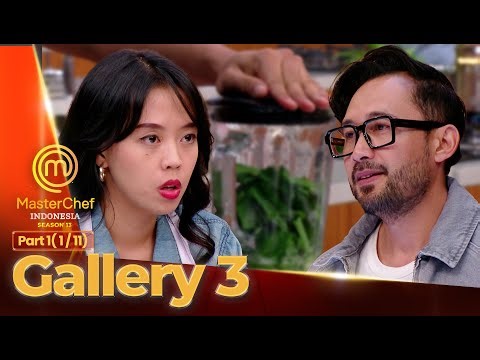 Peserta Langsung Hitung Waktu Challenge Ini! | Gallery 3 (1/11) | MASTERCHEF INDONESIA SEASON 13