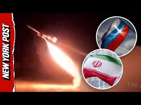 Russia May Have Helped Iran Strike CIA Sites in the Gulf: Report