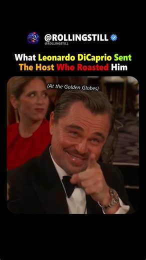 When Nikki Glaser Roasted Leonardo DiCaprio At The Golden Globes