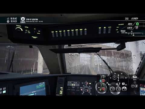 LIVE STREAM TSW6 Boston - Providence HSP46 Rush Hour #827