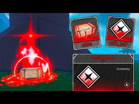 How to Get Jolly Crates FAST | Jujutsu Zero