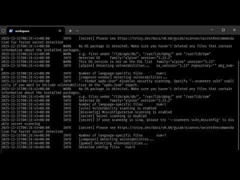 Journey to create ultimate web dev tool (24) Software Composition Analysis (SCA)