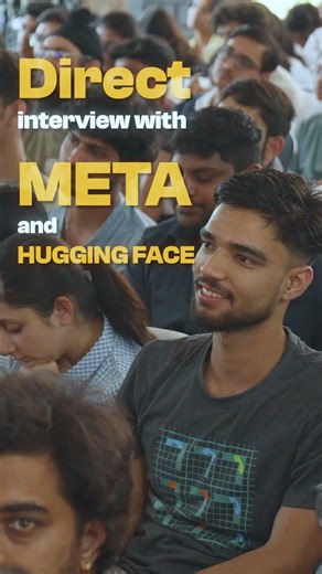 Highlight's from India's Biggest AI Hackathon