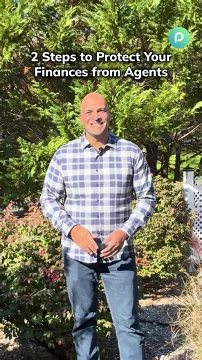 Protect Your Bank Accounts with 2 Simple Steps | Nathan Garcia, CFP® posted on the topic | LinkedIn