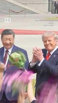 Overcoming the ‘Thucydides Trap’: Xi and Trump meet in Beijing for high-stakes talks