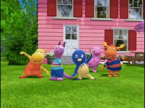 Backyardigans closing theme 1