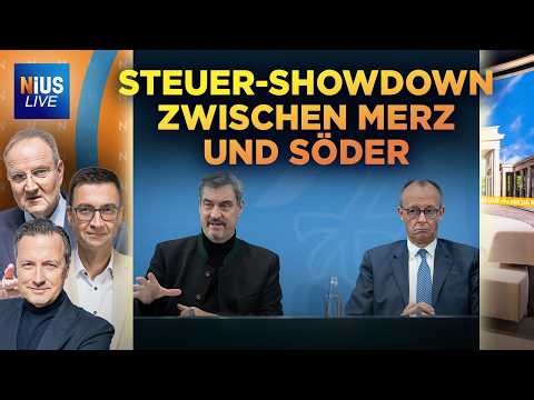 🚨Fernandes vs. Ulmen: Jetzt erreicht der Deep-Fake-Skandal den Bundestag | NIUS Live am 26.03.2026