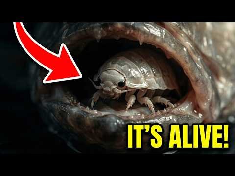 5 Creatures That Prove Nature Is A Horror Movie