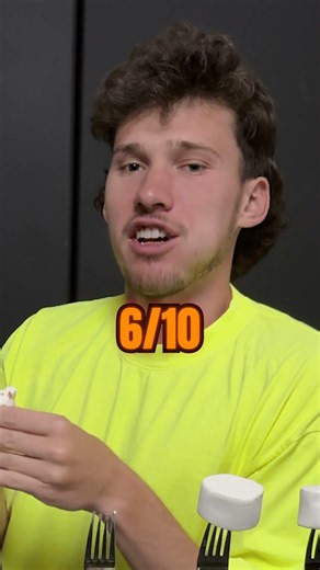 1% vs 1000% MARSHMALLOW!