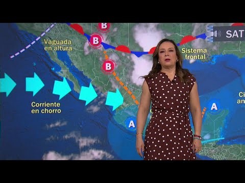 Clima en México hoy 21 de mayo 2026: Lluvias y nublados en el país - Las Noticias