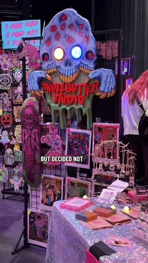 NIGHTMARE EXPO