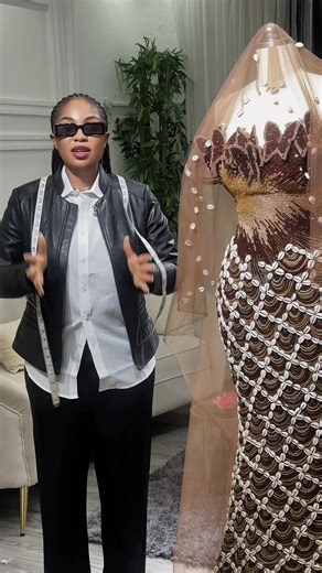 2026 Bridal Masterpiece Crafted from Cowrie Shells