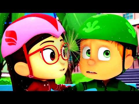 🔴 LIVE 🔴 PJ Masks ⚡️ Heroes on Duty! Non-Stop Action & Adventures | Super Toons TV - Action Cartoons